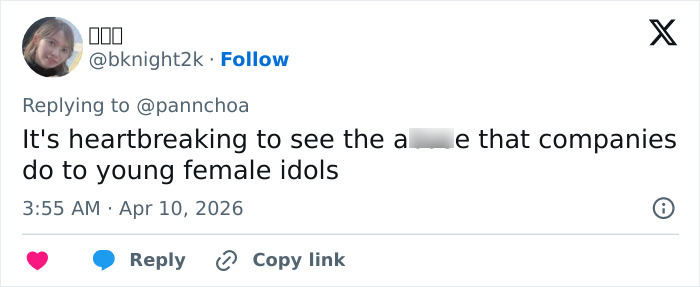 18-Year-Old K-Pop Star Sparks Major Health Concerns After Fans Notice Extremely Thin Appearance