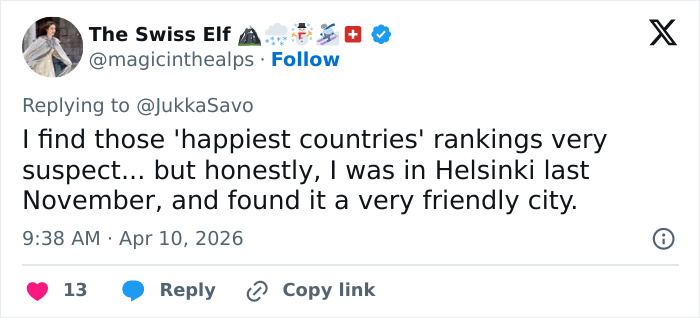 Jason Segel recebe uma chamada de segurança na Finlândia por causa de um simples hábito cultural americano Jason Segel recebe uma chamada de segurança na Finlândia por causa de um simples hábito cultural americano