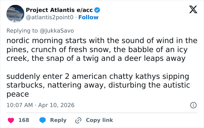 Jason Segel recebe uma chamada de segurança na Finlândia por causa de um simples hábito cultural americano Jason Segel recebe uma chamada de segurança na Finlândia por causa de um simples hábito cultural americano