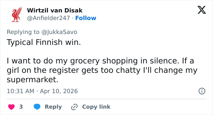 Jason Segel recebe uma chamada de segurança na Finlândia por causa de um simples hábito cultural americano Jason Segel recebe uma chamada de segurança na Finlândia por causa de um simples hábito cultural americano