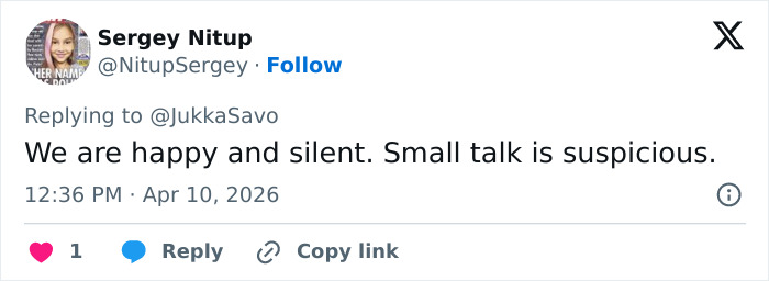 Jason Segel recebe uma chamada de segurança na Finlândia por causa de um simples hábito cultural americano Jason Segel recebe uma chamada de segurança na Finlândia por causa de um simples hábito cultural americano