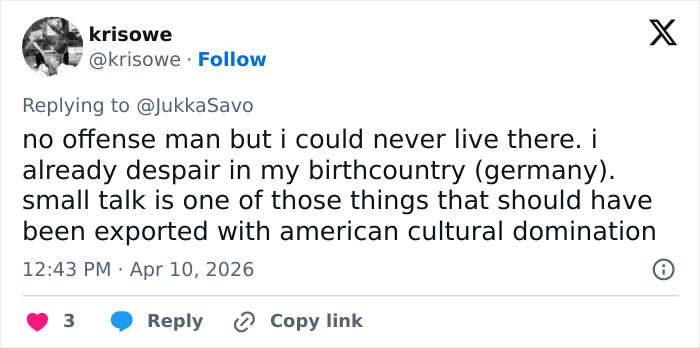 Jason Segel recebe uma chamada de segurança na Finlândia por causa de um simples hábito cultural americano Jason Segel recebe uma chamada de segurança na Finlândia por causa de um simples hábito cultural americano