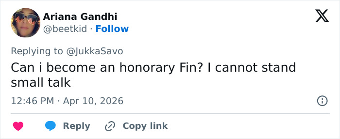 Jason Segel recebe uma chamada de segurança na Finlândia por causa de um simples hábito cultural americano Jason Segel recebe uma chamada de segurança na Finlândia por causa de um simples hábito cultural americano