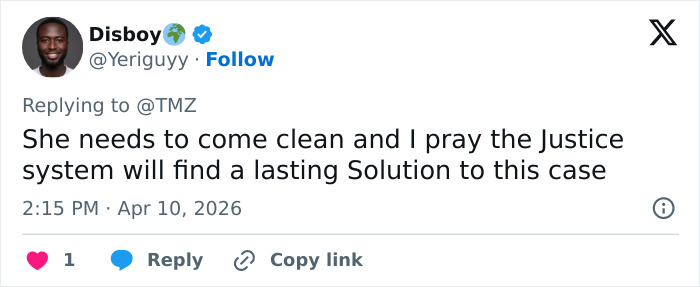 Fresh Update In Cheerleader Case Leaves People Talking After Court Appearance