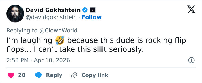 &ldquo;Doorbell Chud&rdquo; From Viral Home Invasion Video Gets Bad News In Court