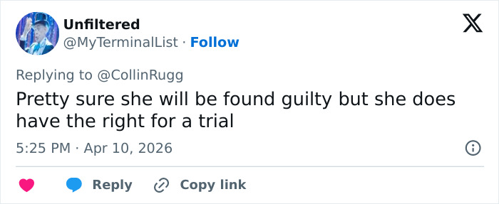 Fresh Update In Cheerleader Case Leaves People Talking After Court Appearance