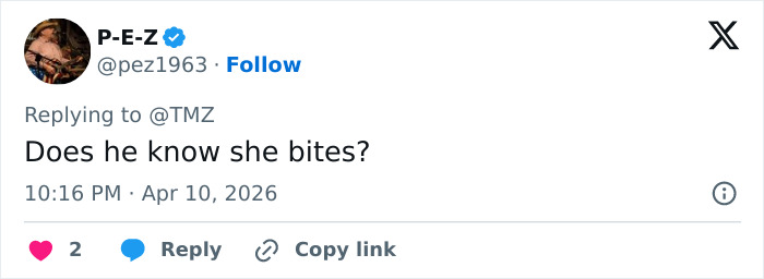 Two 80s icons now in their 60s spark fan frenzy on social media by confirming their romance in a recent viral post. Two 80s icons now in their 60s spark fan frenzy on social media by confirming their romance in a recent viral post.