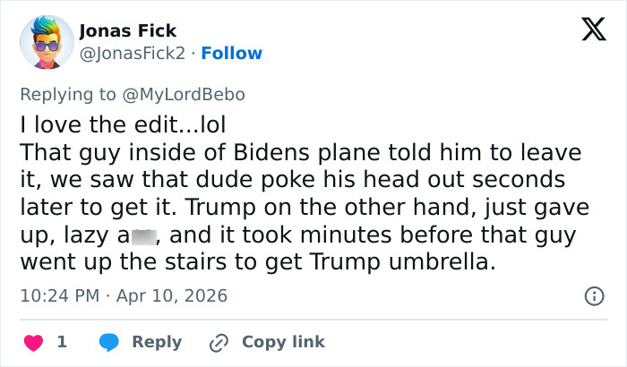 "Not A Presidential Skill": Why Presidents Struggle With Closing Umbrellas "Not A Presidential Skill": Why Presidents Struggle With Closing Umbrellas