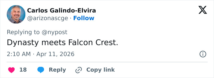 Two 80s icons now in their 60s spark fan frenzy by confirming their romance in a social media post. Two 80s icons now in their 60s spark fan frenzy by confirming their romance in a social media post.