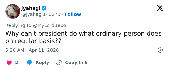 "Not A Presidential Skill": Why Presidents Struggle With Closing Umbrellas "Not A Presidential Skill": Why Presidents Struggle With Closing Umbrellas