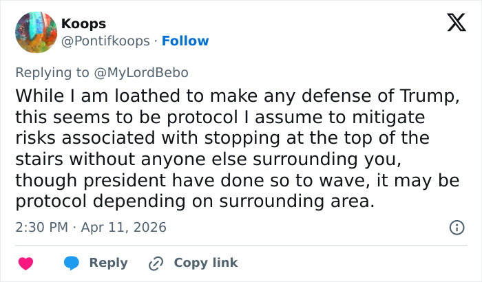 "Not A Presidential Skill": Why Presidents Struggle With Closing Umbrellas "Not A Presidential Skill": Why Presidents Struggle With Closing Umbrellas