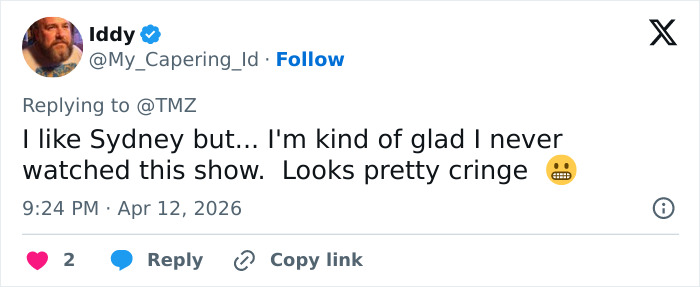 Cena atrevida de Sydney Sweeney da terceira temporada de 'Euphoria' provoca indignação