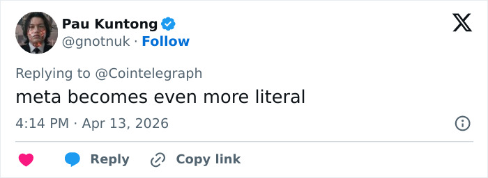 “Like A Horror Movie”: Meta Faces Backlash Over Plan To Create Photoreal AI Clone Of Mark Zuckerberg “Like A Horror Movie”: Meta Faces Backlash Over Plan To Create Photoreal AI Clone Of Mark Zuckerberg