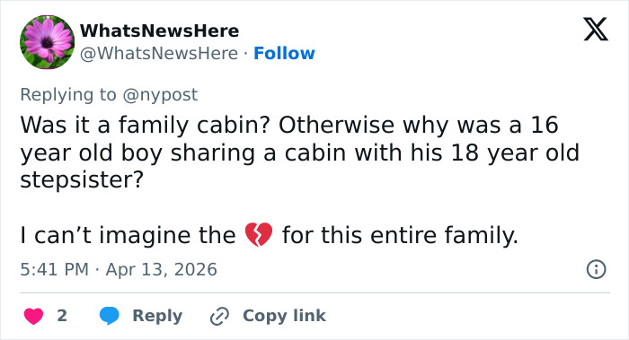 Indictment Reveals Disturbing Details About What Happened To Anna Kepner Before Her Brother Took Her Life