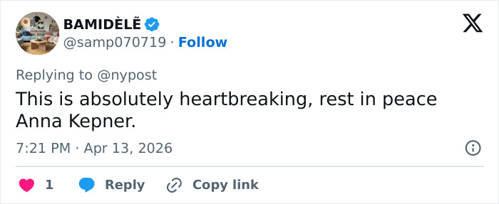 Indictment Reveals Disturbing Details About What Happened To Anna Kepner Before Her Brother Took Her Life