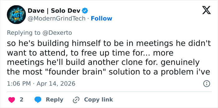 “Like A Horror Movie”: Meta Faces Backlash Over Plan To Create Photoreal AI Clone Of Mark Zuckerberg “Like A Horror Movie”: Meta Faces Backlash Over Plan To Create Photoreal AI Clone Of Mark Zuckerberg