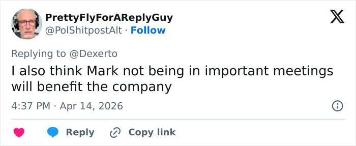 “Like A Horror Movie”: Meta Faces Backlash Over Plan To Create Photoreal AI Clone Of Mark Zuckerberg “Like A Horror Movie”: Meta Faces Backlash Over Plan To Create Photoreal AI Clone Of Mark Zuckerberg