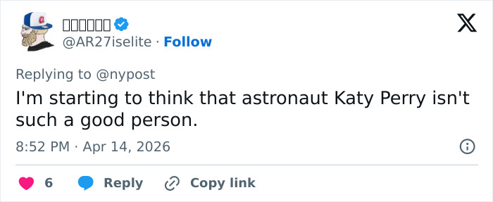 Outra alegação bombástica de Katy Perry ressurge após reivindicação de Ruby Rose