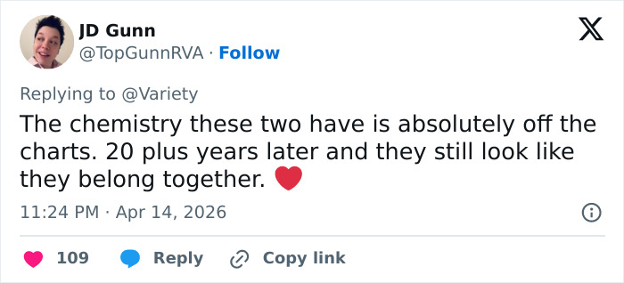 Katie Holmes' Subtle Move Sparks Rumors She And 'Dawson's Creek' Costar Joshua Jackson Are Back Together