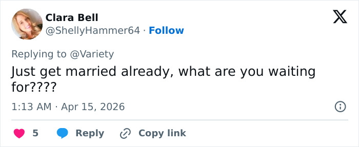 Katie Holmes' Subtle Move Sparks Rumors She And 'Dawson's Creek' Costar Joshua Jackson Are Back Together