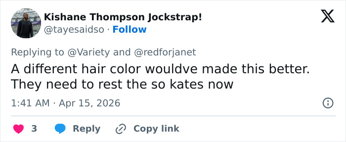 "Wearing Dried Human Skin": Zendaya's "Eerie" Look At CinemaCon Sparks Brutal Reactions Online "Wearing Dried Human Skin": Zendaya's "Eerie" Look At CinemaCon Sparks Brutal Reactions Online