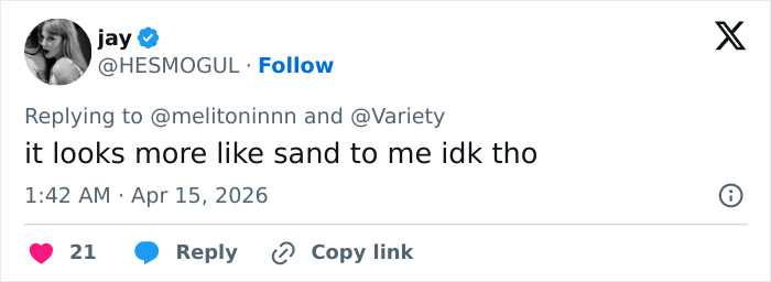 "Wearing Dried Human Skin": Zendaya's "Eerie" Look At CinemaCon Sparks Brutal Reactions Online "Wearing Dried Human Skin": Zendaya's "Eerie" Look At CinemaCon Sparks Brutal Reactions Online