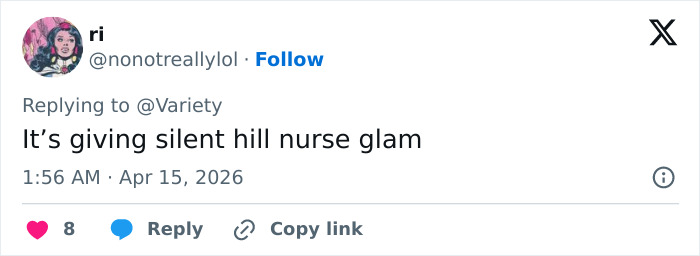 "Wearing Dried Human Skin": Zendaya's "Eerie" Look At CinemaCon Sparks Brutal Reactions Online "Wearing Dried Human Skin": Zendaya's "Eerie" Look At CinemaCon Sparks Brutal Reactions Online