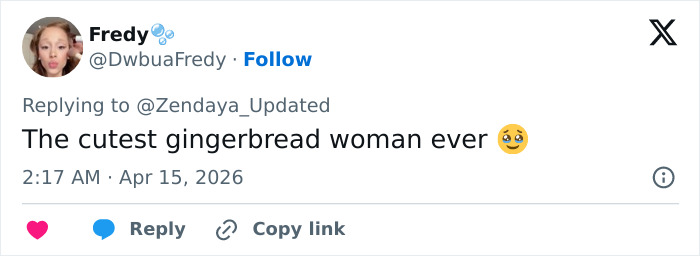 "Wearing Dried Human Skin": Zendaya's "Eerie" Look At CinemaCon Sparks Brutal Reactions Online "Wearing Dried Human Skin": Zendaya's "Eerie" Look At CinemaCon Sparks Brutal Reactions Online