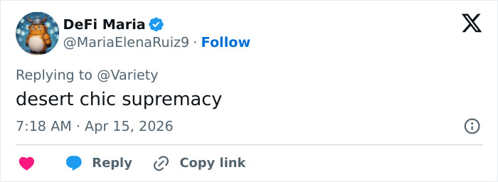 "Wearing Dried Human Skin": Zendaya's "Eerie" Look At CinemaCon Sparks Brutal Reactions Online "Wearing Dried Human Skin": Zendaya's "Eerie" Look At CinemaCon Sparks Brutal Reactions Online