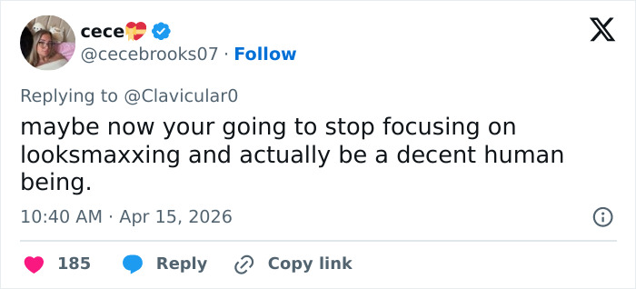 ‘Looksmaxxing’ Influencer Clavicular Breaks Silence After ‘Brutal’ Hospitalization Following Live Incident