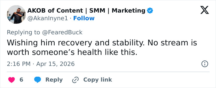 ‘Looksmaxxing’ Influencer Clavicular Breaks Silence After ‘Brutal’ Hospitalization Following Live Incident