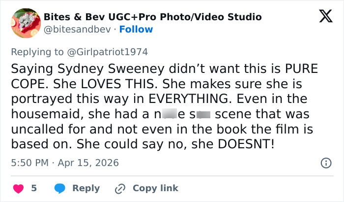 Megyn Kelly inicia debate após criticar a cena atrevida de ‘euforia’ de Sydney Sweeney