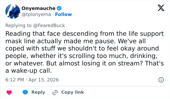 ‘Looksmaxxing’ Influencer Clavicular Breaks Silence After ‘Brutal’ Hospitalization Following Live Incident