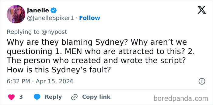 Megyn Kelly inicia debate após criticar a cena atrevida de ‘euforia’ de Sydney Sweeney