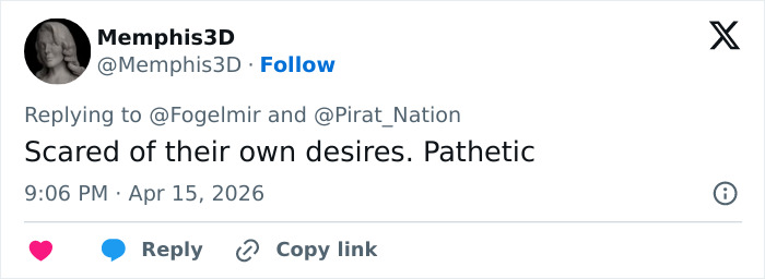 Tweet from esports host responding to trolls targeting her revealing outfit with a clever and confident message. Tweet from esports host responding to trolls targeting her revealing outfit with a clever and confident message.