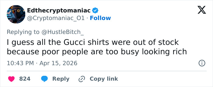 "Ele é rico, mas não é estúpido": O traje Coachella de Jeff Bezos gera debate depois que as pessoas fazem uma conexão selvagem "Ele é rico, mas não é estúpido": O traje Coachella de Jeff Bezos gera debate depois que as pessoas fazem uma conexão selvagem