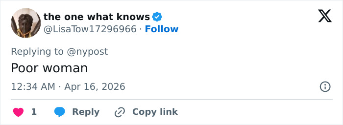 Twitter post criticizing Kristi and Bryon Noem amid $2.6 million debt scandal with flagged itemized luxury spending concerns.