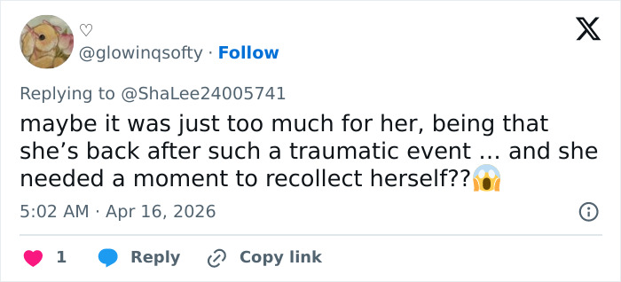 Por que Savannah Guthrie desapareceu de 'Hoje' no meio da entrevista com Anne Hathaway