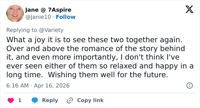 Katie Holmes' Subtle Move Sparks Rumors She And 'Dawson's Creek' Costar Joshua Jackson Are Back Together