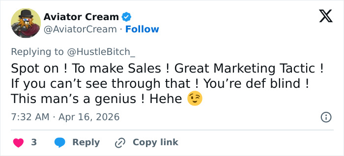 "Ele é rico, mas não é estúpido": O traje Coachella de Jeff Bezos gera debate depois que as pessoas fazem uma conexão selvagem "Ele é rico, mas não é estúpido": O traje Coachella de Jeff Bezos gera debate depois que as pessoas fazem uma conexão selvagem