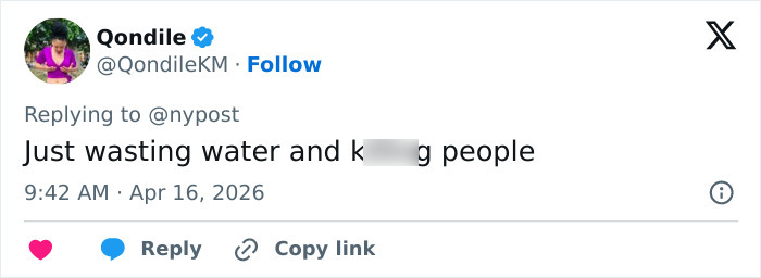 "A maior luta pela água do mundo" Acaba ceifando 191 vidas "A maior luta pela água do mundo" Acaba ceifando 191 vidas