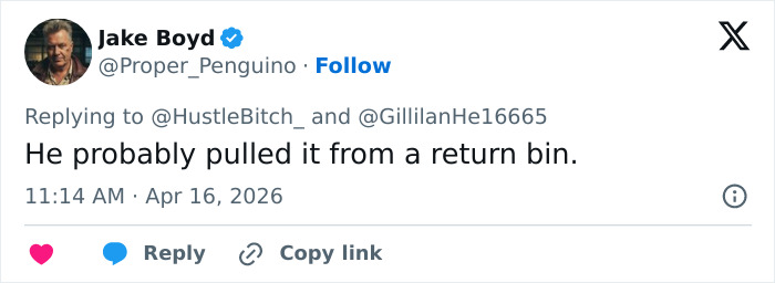 "Ele é rico, mas não é estúpido": O traje Coachella de Jeff Bezos gera debate depois que as pessoas fazem uma conexão selvagem "Ele é rico, mas não é estúpido": O traje Coachella de Jeff Bezos gera debate depois que as pessoas fazem uma conexão selvagem