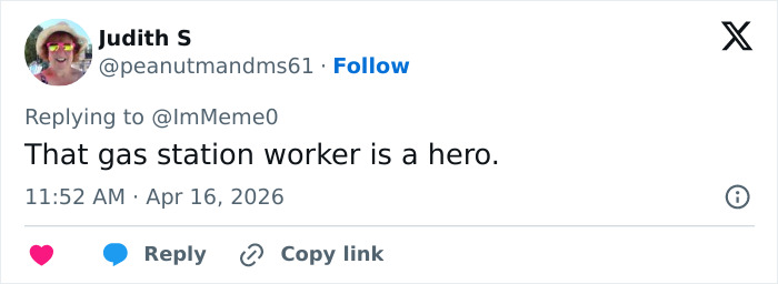 O grito silencioso de adolescente sequestrado por ajuda leva funcionário do posto de gasolina a um resgate dramático