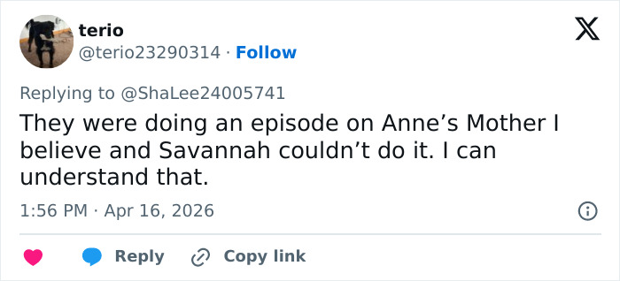 Por que Savannah Guthrie desapareceu de 'Hoje' no meio da entrevista com Anne Hathaway