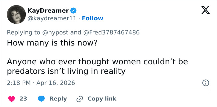 Professor da quinta série acusado de 25 crimes horríveis em caso perturbador