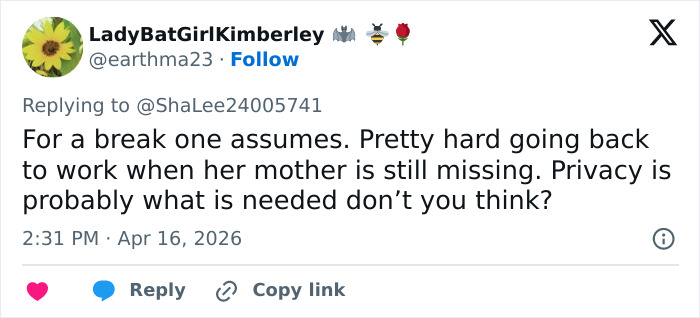 Por que Savannah Guthrie desapareceu de 'Hoje' no meio da entrevista com Anne Hathaway