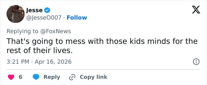 Screenshot of a Twitter reply discussing the impact of a 911 call related to the Justin Fairfax case.