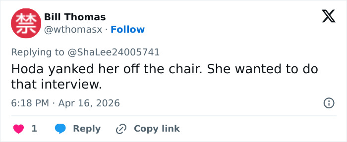 Por que Savannah Guthrie desapareceu de 'Hoje' no meio da entrevista com Anne Hathaway