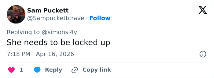 Antes de Ruby Rose, a modelo de 'Teenage Dream' de Katy Perry fez uma alegação bombástica de má conduta