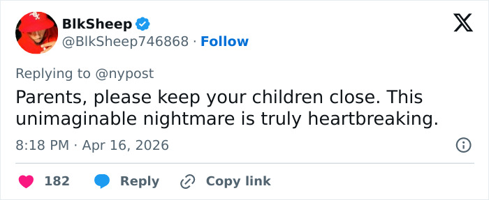 Audio Of Athena Strand's Final Moments With FedEx Driver Makes Jurors Sob As Her Family Leaves Courtroom